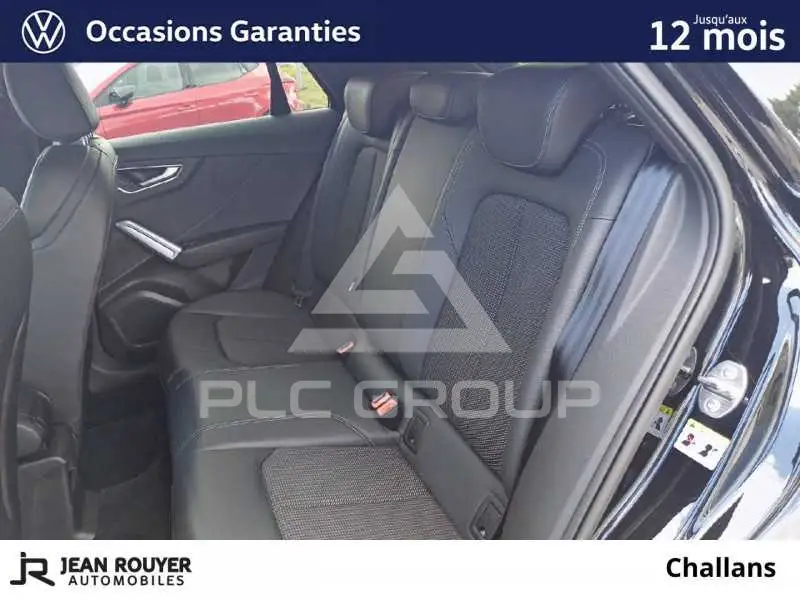 2021 Audi Q2