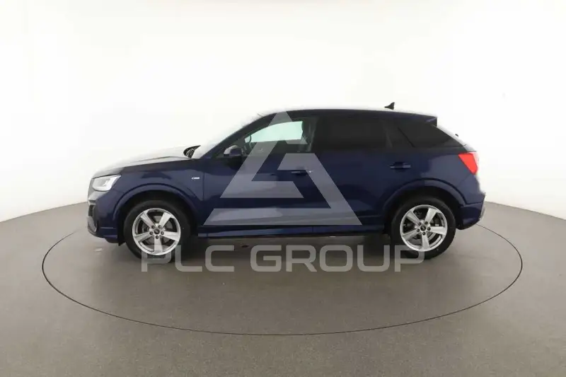 2021 Audi Q2