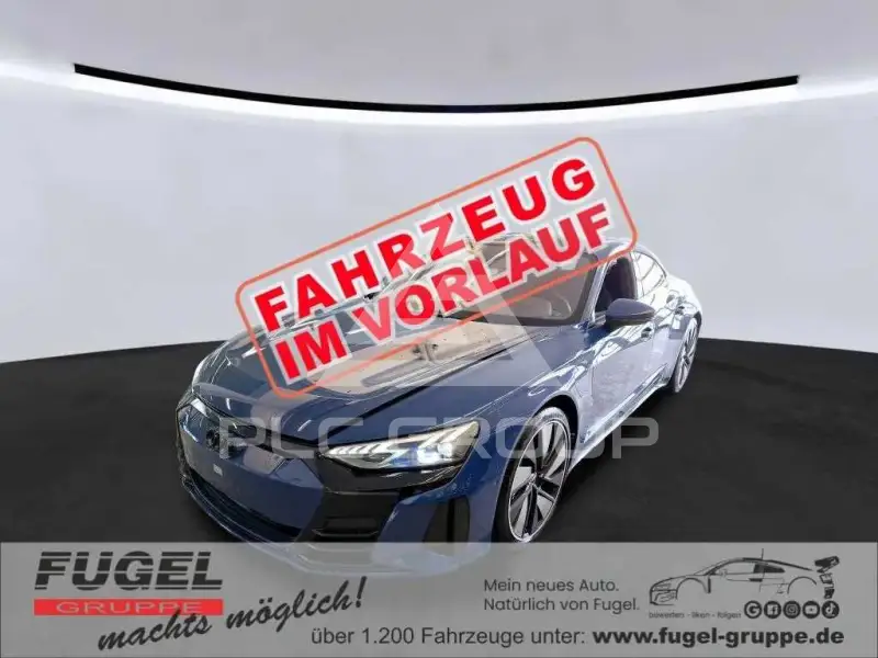 2021 Audi E-TRON