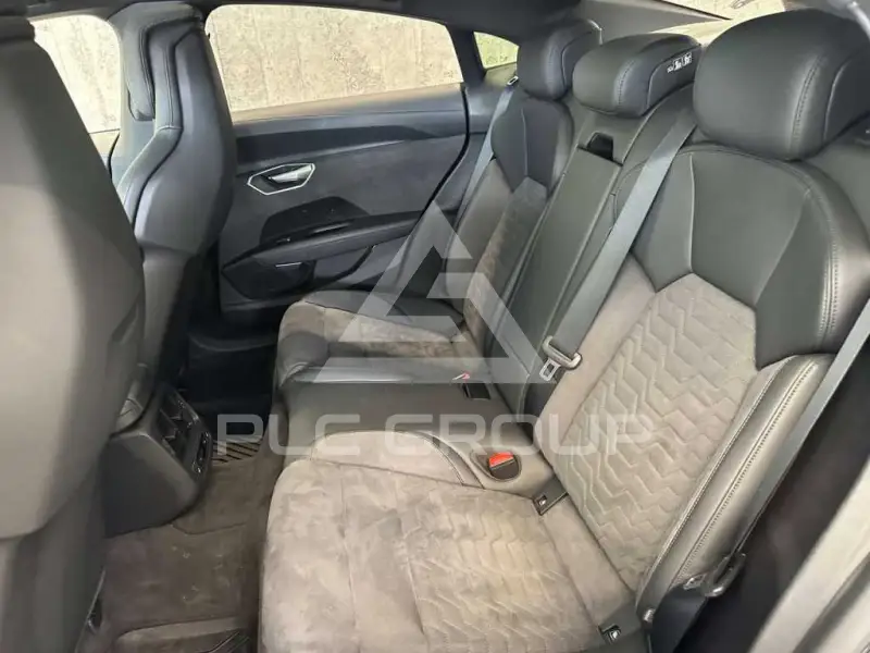 2021 Audi E-TRON