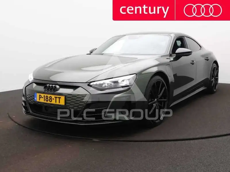 2021 Audi E-TRON