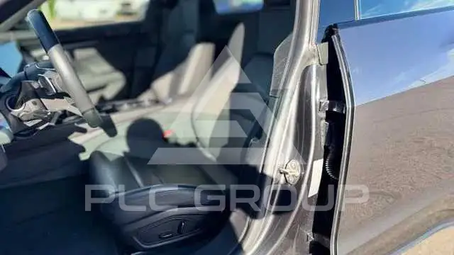2021 Audi E-TRON