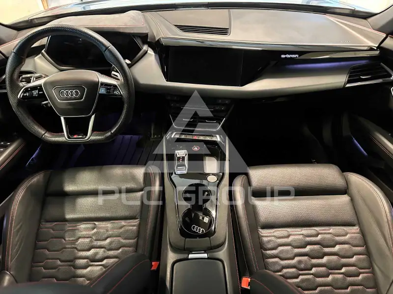 2021 Audi E-TRON
