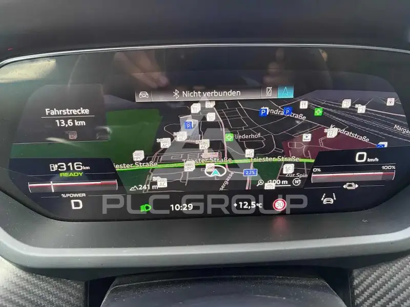 2021 Audi E-TRON