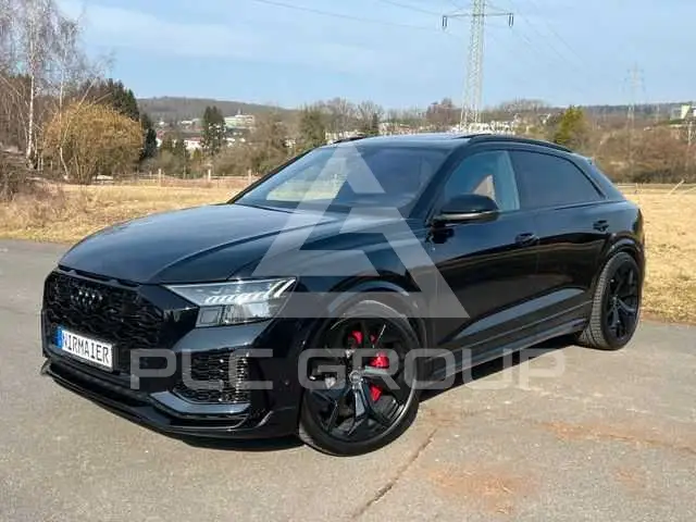 2021 Audi RSQ8