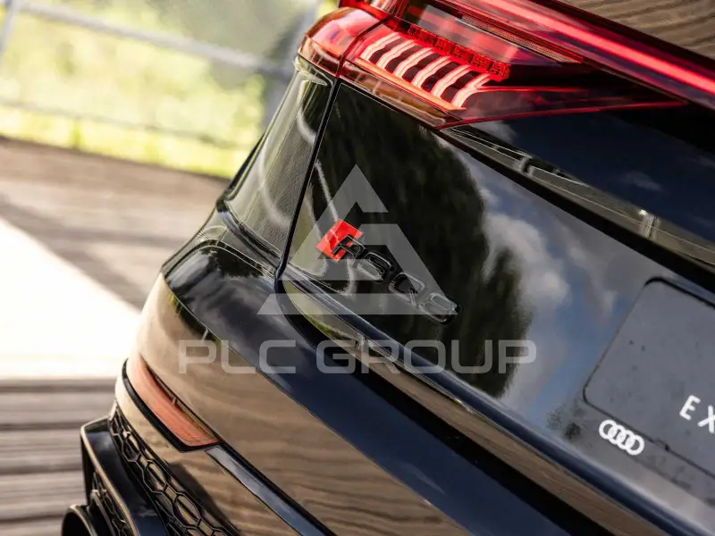 2021 Audi RSQ8