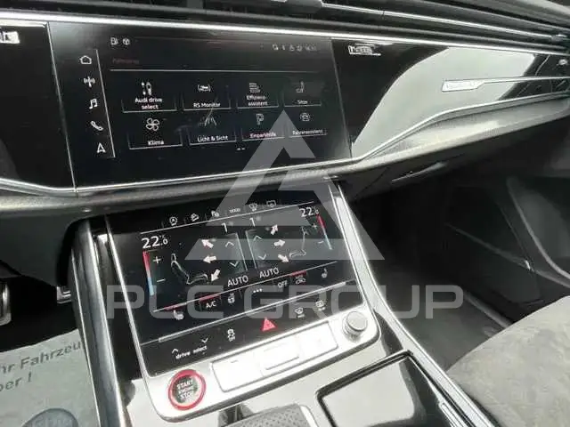 2021 Audi RSQ8