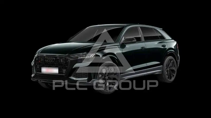 2021 Audi RSQ8