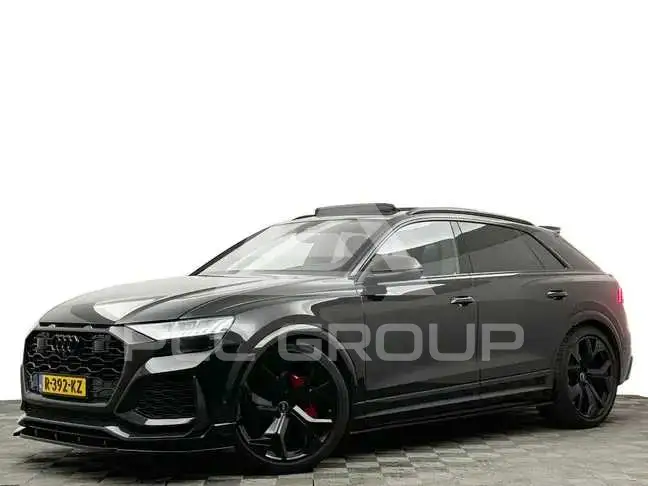 2021 Audi RSQ8