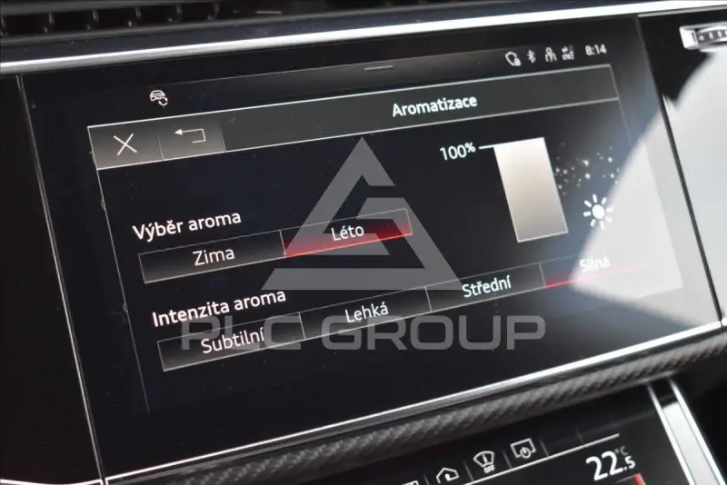 2021 Audi RSQ8