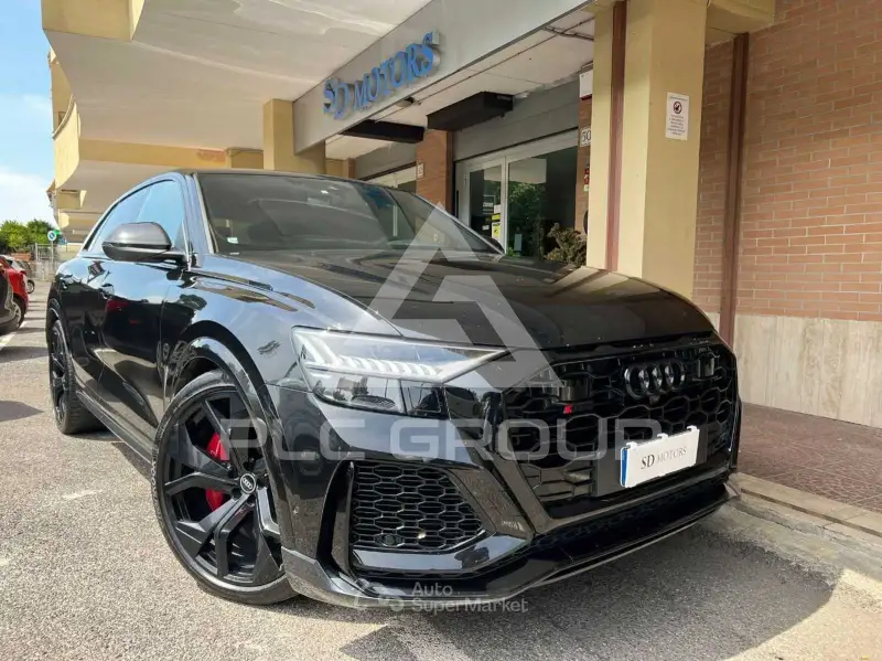 2021 Audi RSQ8