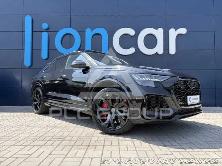 2021 Audi RSQ8