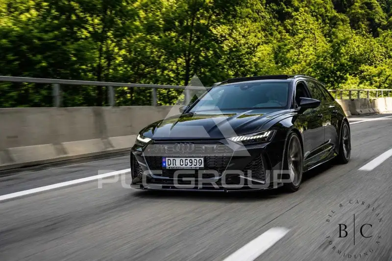 2021 Audi RS6