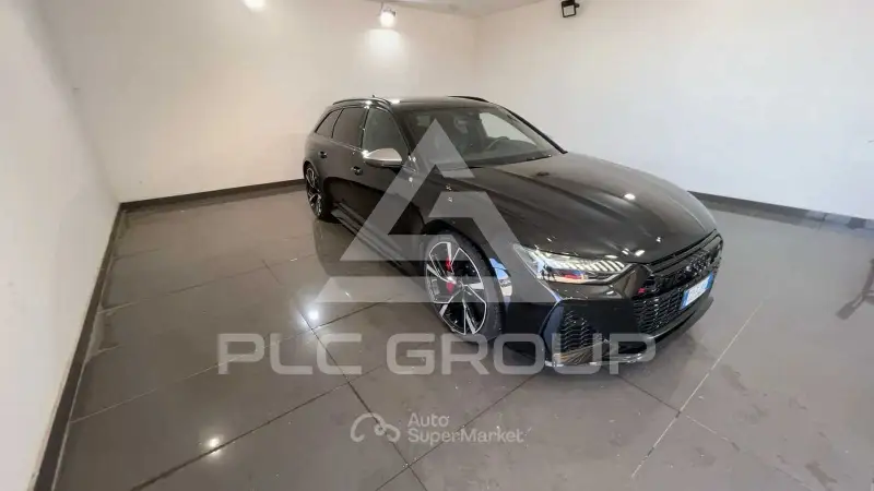 2021 Audi RS6