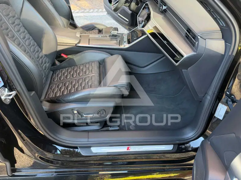 2021 Audi RS6
