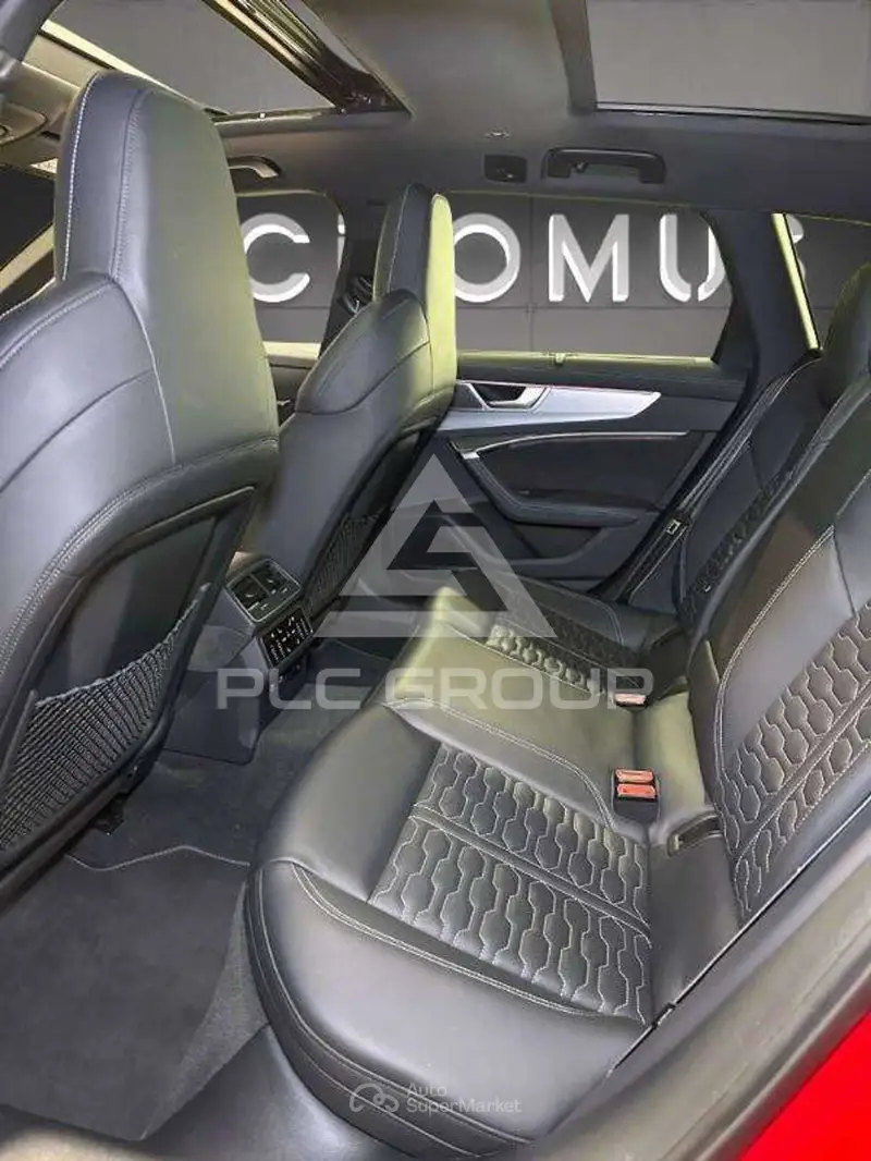 2021 Audi RS6