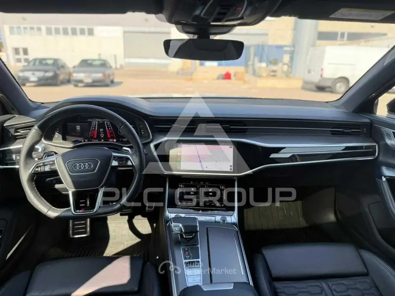 2021 Audi RS6