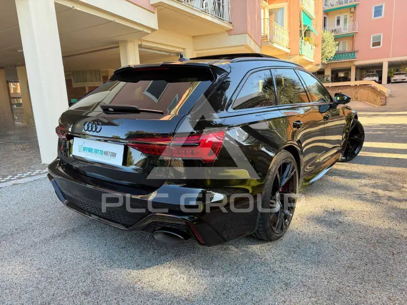 2021 Audi RS6