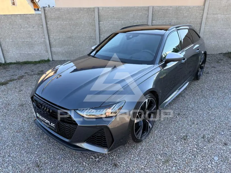 2021 Audi RS6