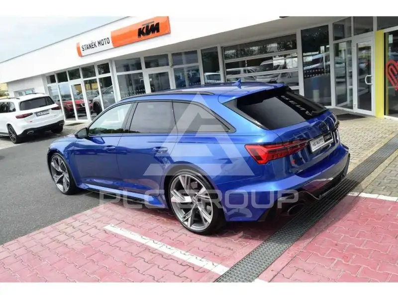 2021 Audi RS6
