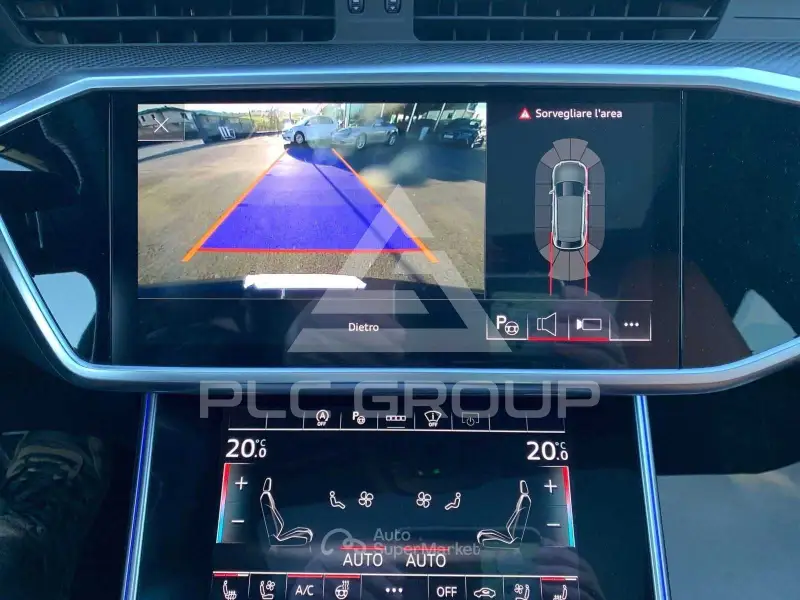 2021 Audi RS6