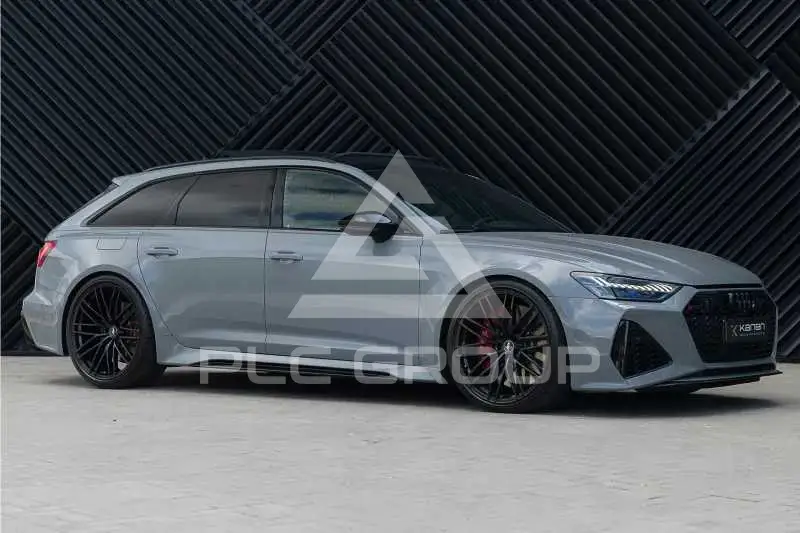 2021 Audi RS6