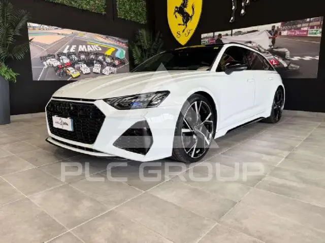 2021 Audi RS6