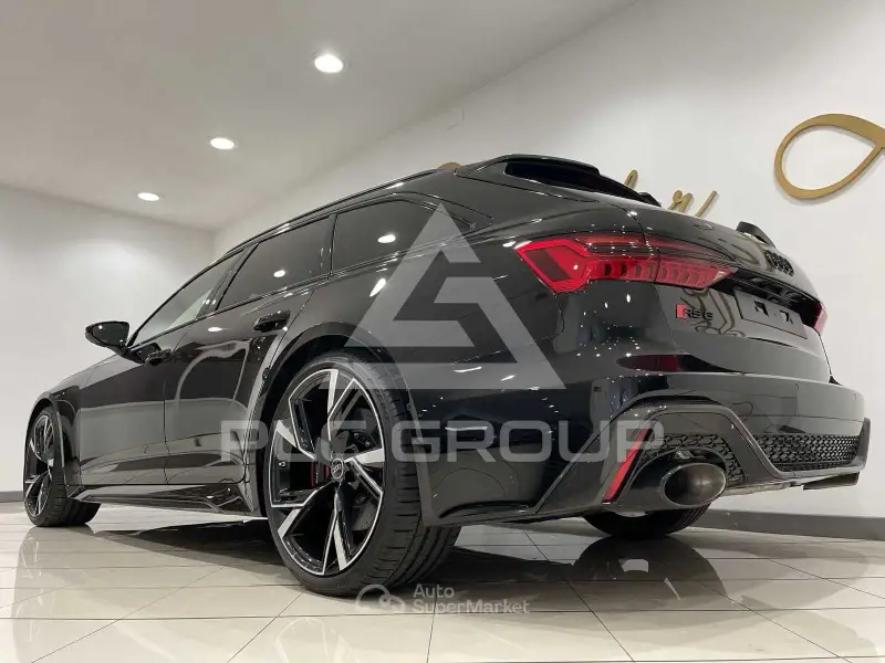 2021 Audi RS6