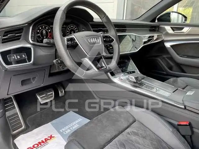 2021 Audi RS6