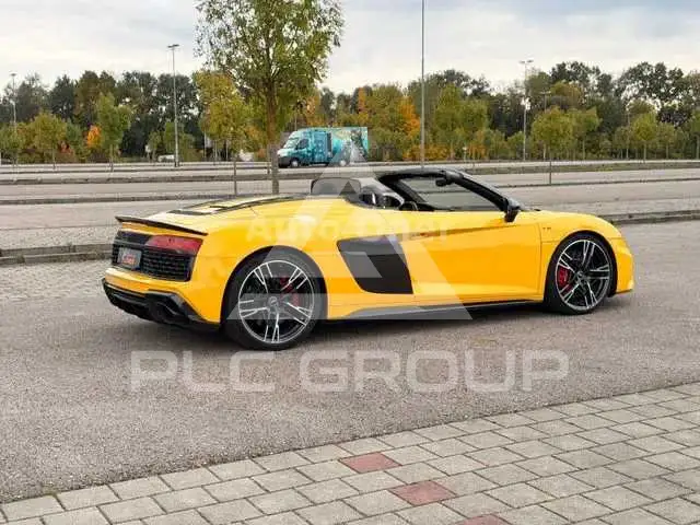2021 Audi R8