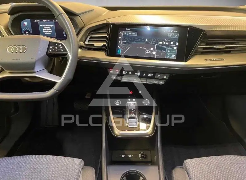 2021 Audi E-TRON