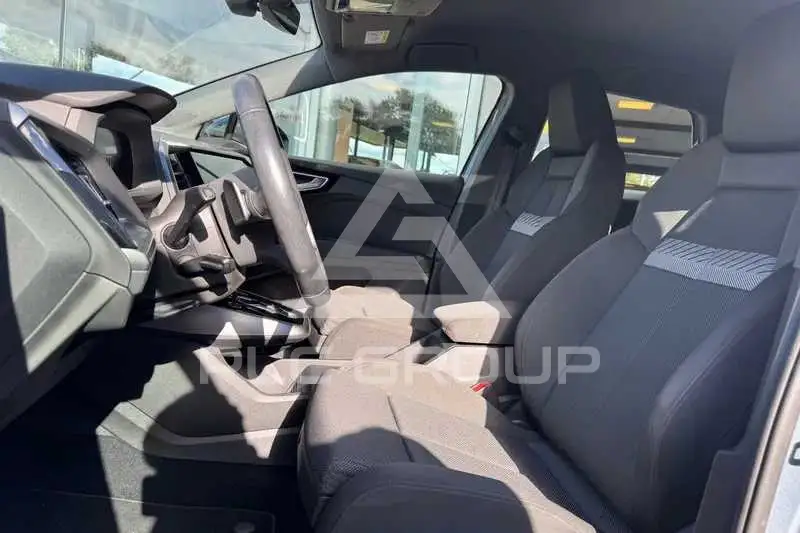 2021 Audi E-TRON