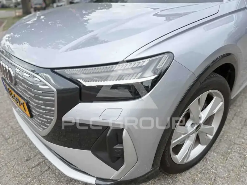 2021 Audi E-TRON