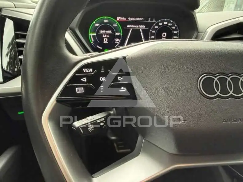 2021 Audi E-TRON