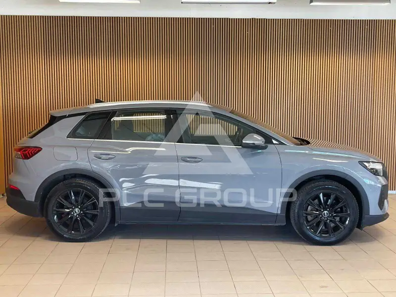 2021 Audi E-TRON