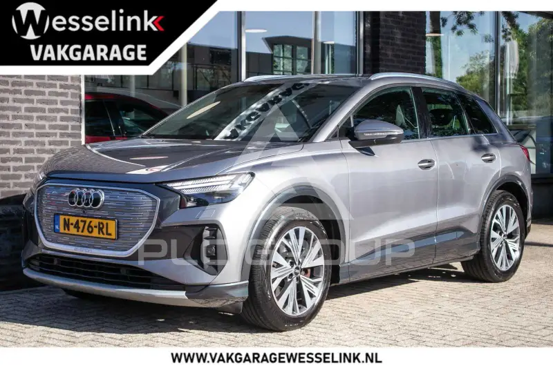 2021 Audi E-TRON