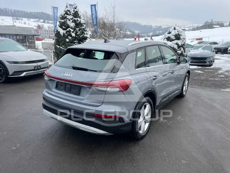 2021 Audi E-TRON