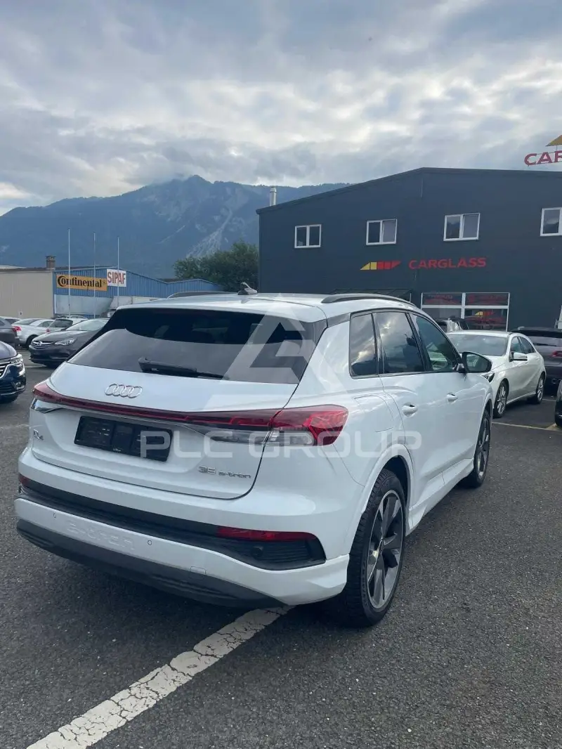 2021 Audi E-TRON