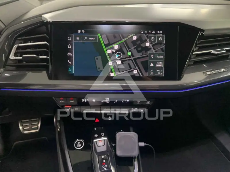 2021 Audi E-TRON