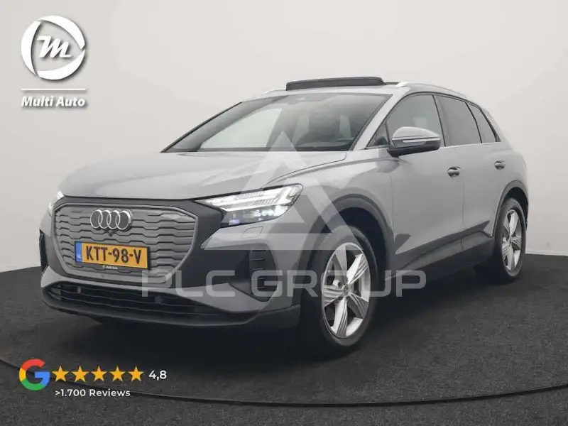 2021 Audi E-TRON