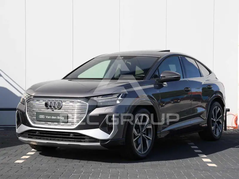 2021 Audi E-TRON