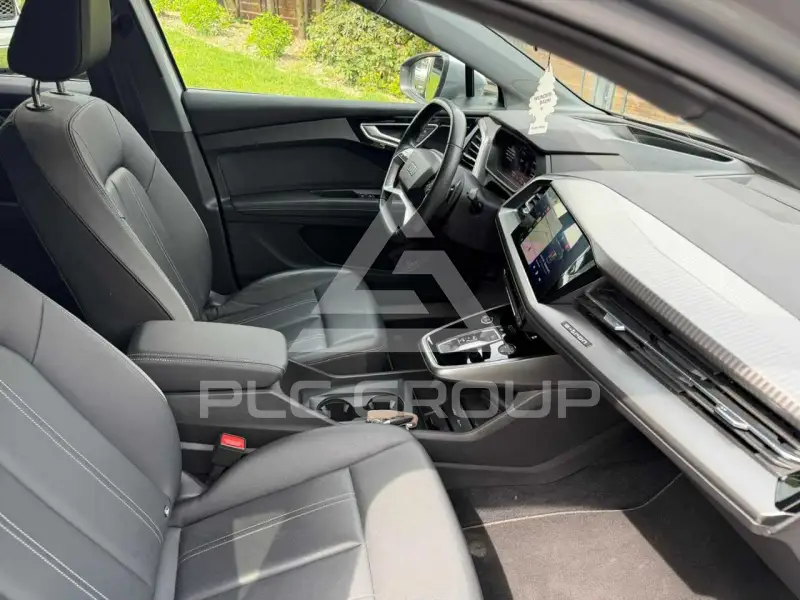 2021 Audi E-TRON