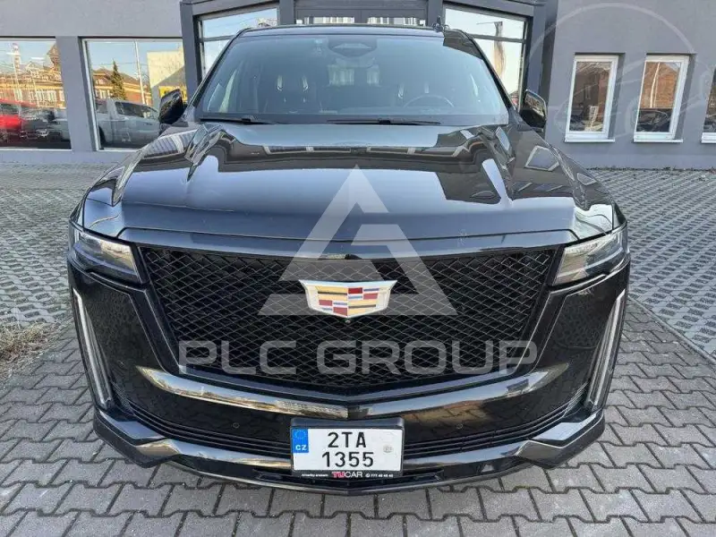 2021 Cadillac ESCALADE