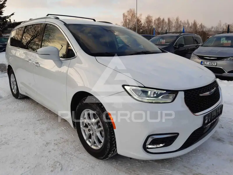 2021 Chrysler PACIFICA