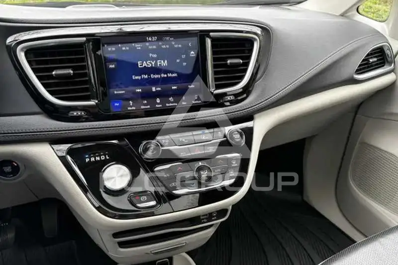 2021 Chrysler PACIFICA