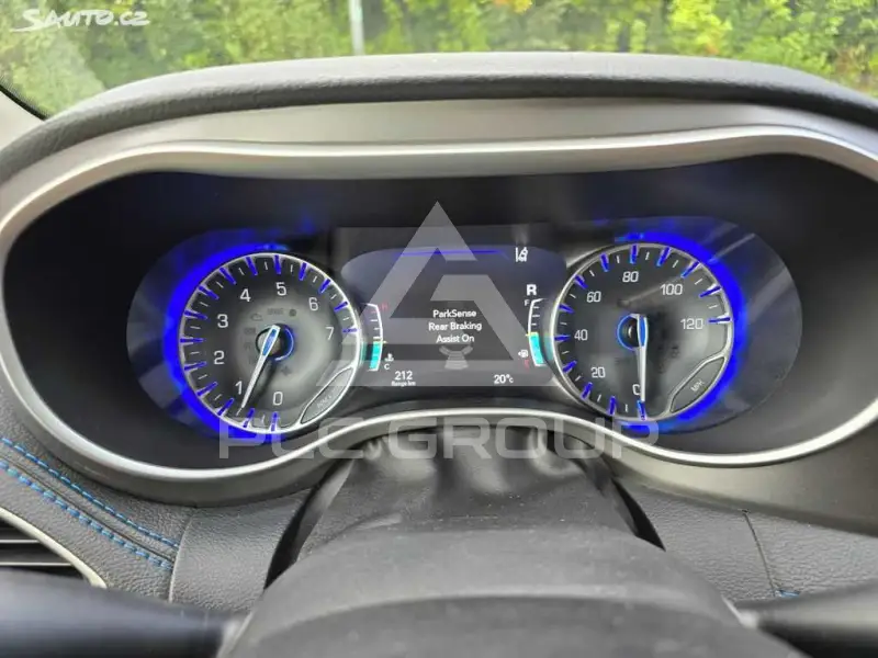 2021 Chrysler PACIFICA