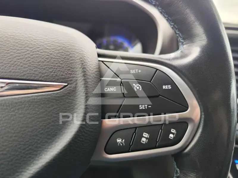 2021 Chrysler PACIFICA