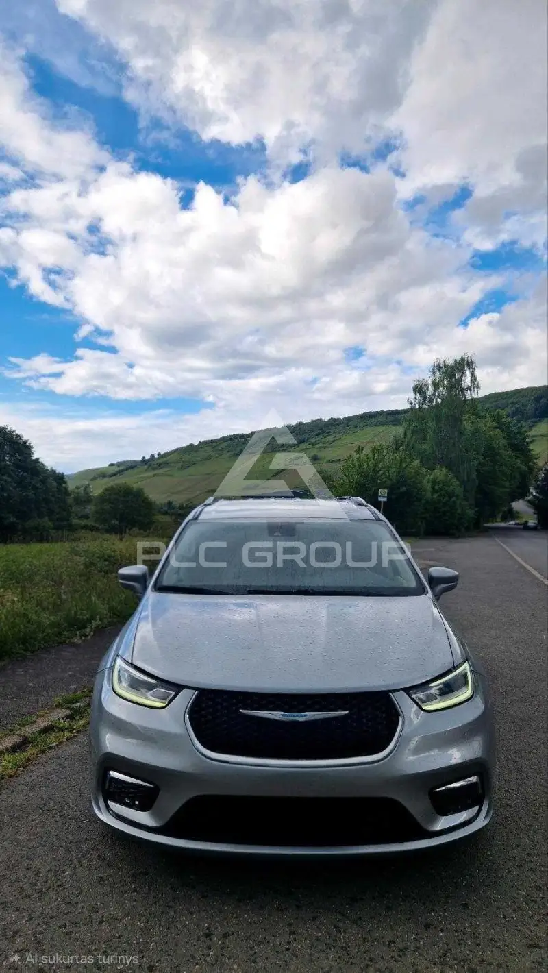2021 Chrysler PACIFICA