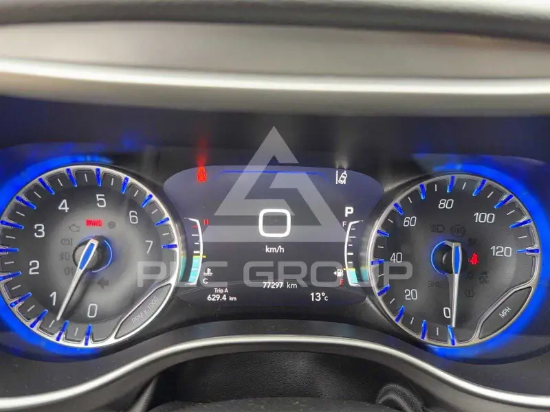 2021 Chrysler PACIFICA