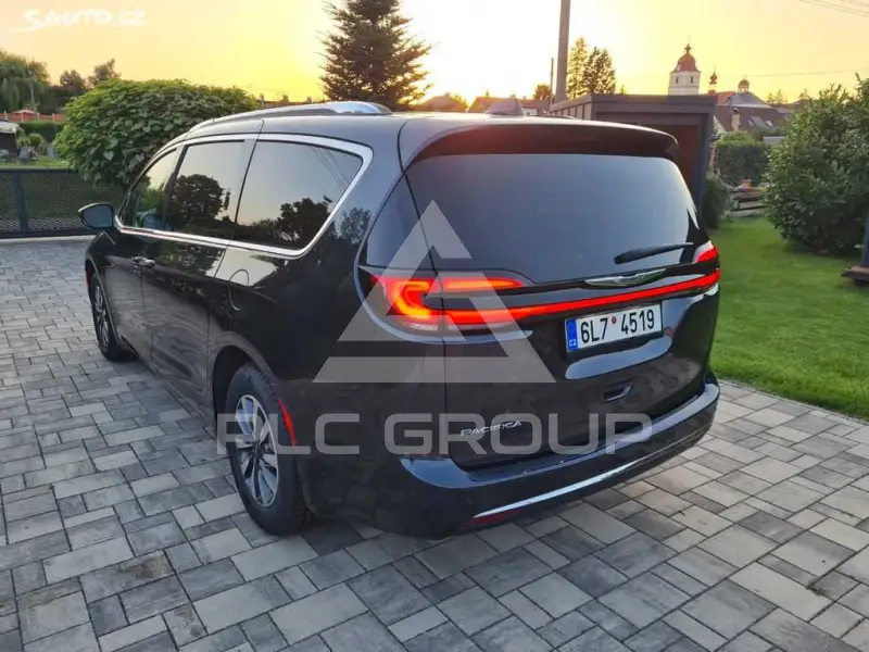 2021 Chrysler PACIFICA